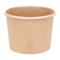 Eco-friendly Soup Cups | 34cl | 500 Pieces