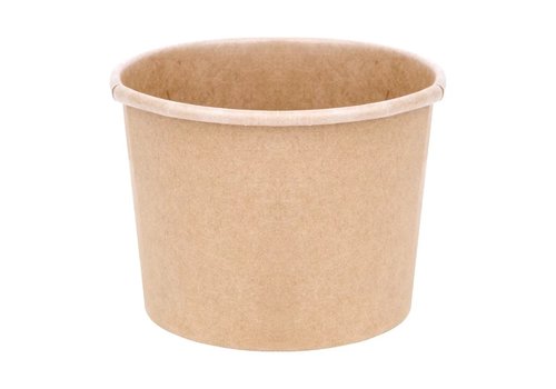  HorecaTraders Tasses à soupe écologiques | 34cl | 500 pièces 