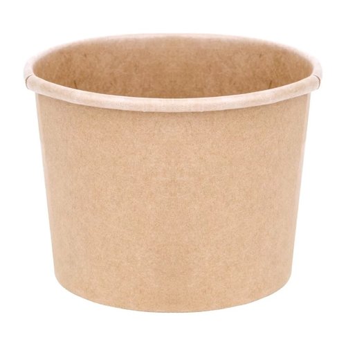  HorecaTraders Tasses à soupe écologiques | 34cl | 500 pièces 