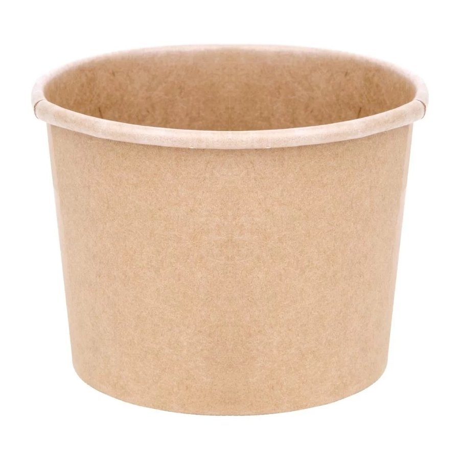 Tasses à soupe écologiques | 34cl| 500 pièces