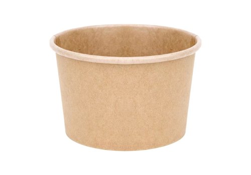  HorecaTraders Sustainable Soup Cup 23cl | 500 pieces 