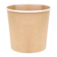 Sustainable paper soup cup 74cl | 500 pcs