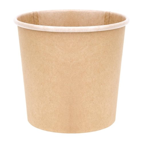  HorecaTraders Sustainable paper soup cup 74cl | 500 pcs 