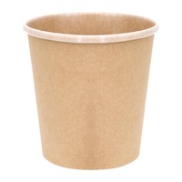 Sustainable paper soup cup 91cl | 500 pcs