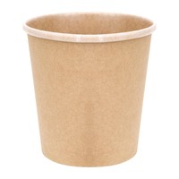 Sustainable paper soup cup | 91cl | 500 pcs