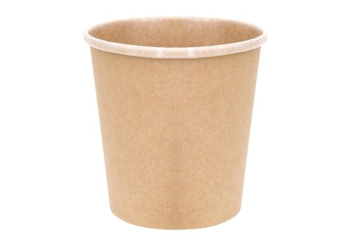  HorecaTraders Gobelet à soupe en papier durable | 91cl | 500 pièces 