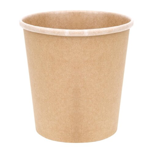  HorecaTraders Gobelet à soupe en papier durable | 91cl | 500 pièces 