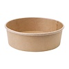 HorecaTraders Sustainable Salad Bowl | Round | 75cl | 300 pieces