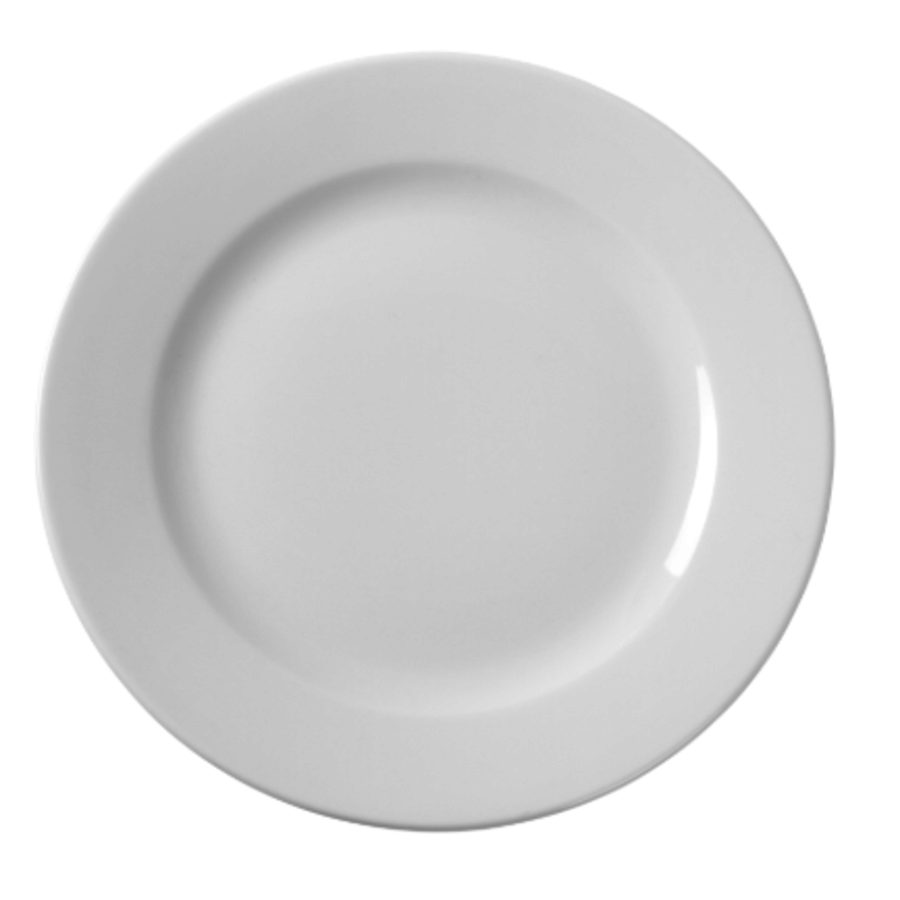 Assiette plate | Plat | ø30 CM | 6 pièces