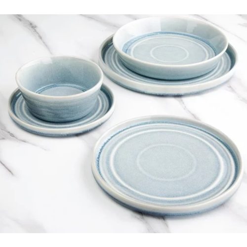 Service de Vaisselle en Porcelaine ''Cavolo''