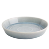 Olympia flache runde Schale |blau | 22 cm | Pferd | 4 Stück