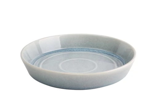  Olympia plat rond et plat | bleu | 22 cm | Cheval | 4 pièces 