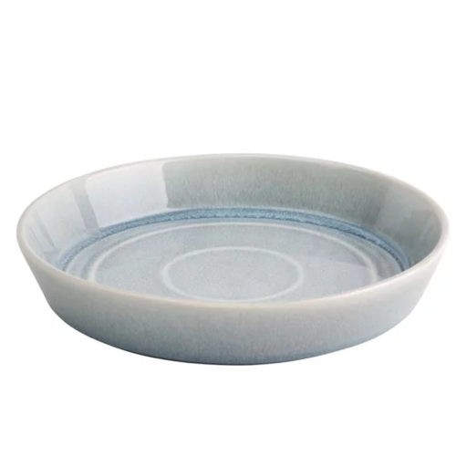  Olympia flat round bowl | blue | 22cm | Cavalo | 4 pieces 