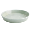 Olympia plat rond et plat | vert | 22 cm | Cheval | 4 pièces