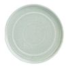 Olympia Flat round plate | green | 22 cm | Cavalo | 6 pieces