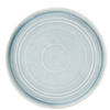 Olympia Flat round plate | blue | 22 cm | Cavalo | 6 pieces