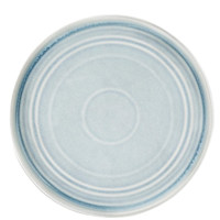 Flat round plate | blue | 22 cm | Cavalo | 6 pieces