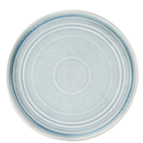  Olympia Flat round plate | blue | 22 cm | Cavalo | 6 pieces 