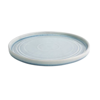 Flat round plate | blue | 22 cm | Cavalo | 6 pieces