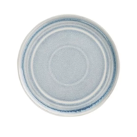 Flat round plate | blue | 18cm | Cavalo | 6 pieces