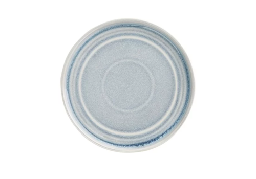  Olympia Assiette plate ronde | bleu | 18 cm | Cheval | 6 pièces 