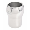 HorecaTraders Wine cooler Merano - double-walled - Ø13cm x 20(h)cm