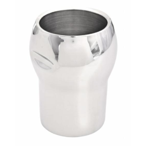  HorecaTraders Weinkühler Merano - doppelwandig - Ø13cm x 20(h)cm 