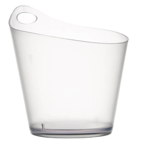  HorecaTraders Weinkühler Salsa | Hart-Polyethylen | ø32cm x 34(h)cm 