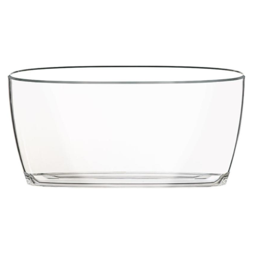  HorecaTraders Wijnfleskoeler Nice Bowl | ø48cm x 21cm x 24(h)cm 