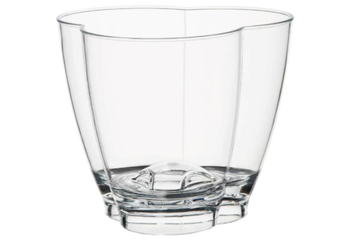  HorecaTraders Refroidisseur à vinTriplette | ø27cm x 25(h)cm 
