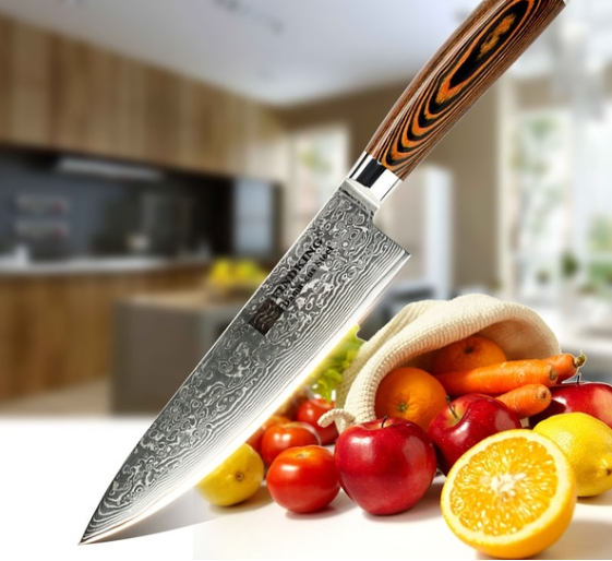Wanneer gebruik je welk mes?