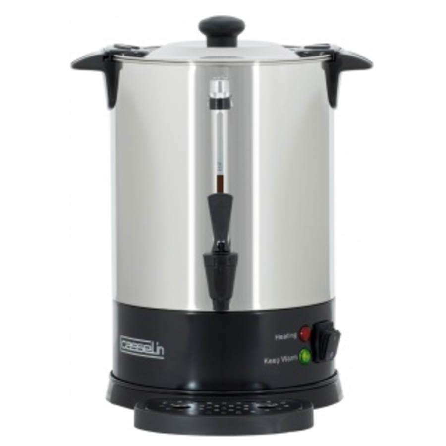 Coffee Percolator 48 Cups | SP