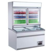 Wandgefrierschrank | 230 V | 269 kg