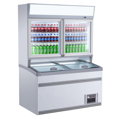  Combisteel Wandgefrierschrank | 230 V | 269 kg 