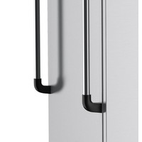 Chariot de banquet | acier inoxydable | Chaud | 15 x GN 2/1