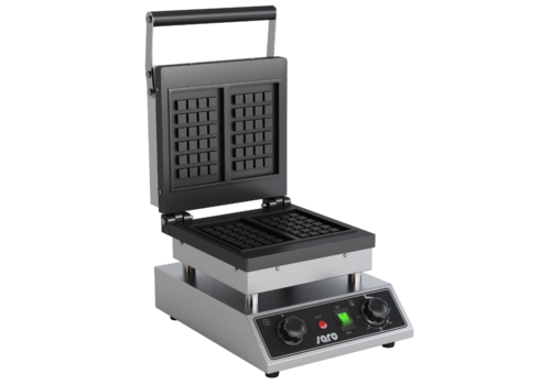  Saro Gaufrier double | Usage intensif 