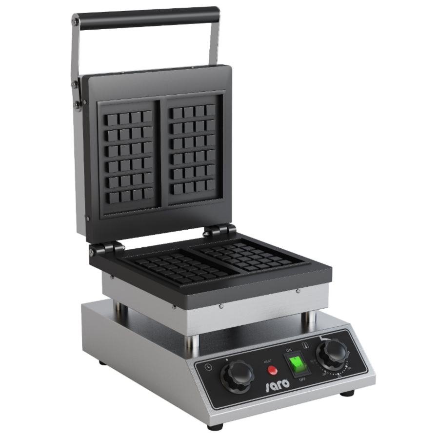 Gaufrier double | Usage intensif