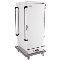 Banquet cart Stainless steel Warm | 18 x 2/1 GN