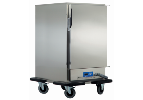  Saro Banquet cart Heated | 5x2 / 1 GN 