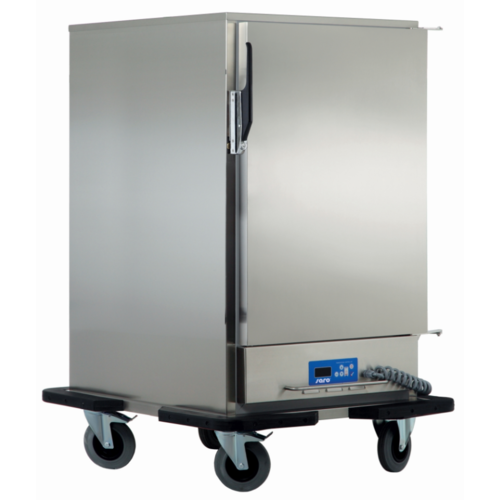  Saro Banquet trolley | Heated | 5x2/1 GN 