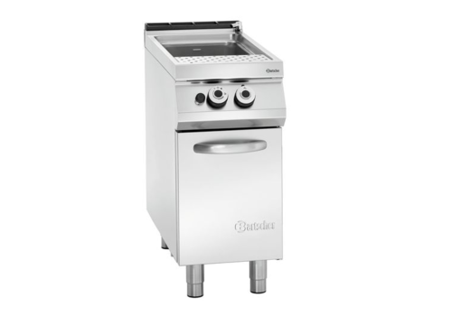  Bartscher Cuiseur à pâtes à gaz professionnel 13 800 watts | 40 litres 