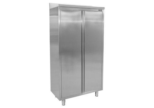  Saro Shelf cupboard | Stainless steel 3 Formats 