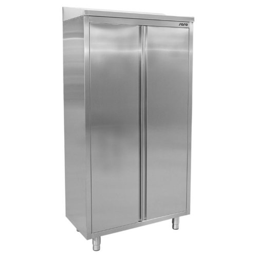  Saro Shelf cupboard | Stainless steel 3 Formats 