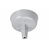 HorecaTraders Leftover funnel | Plastic | 110mm