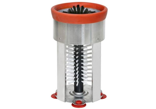  HorecaTraders Rinsing brush single | 25cm 