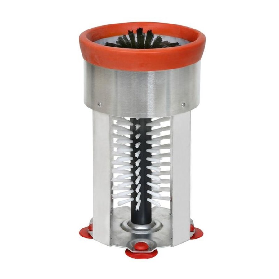 Rinsing brush single | 25cm