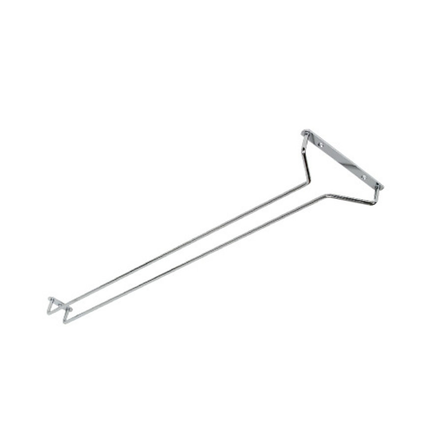 Support à verres | 410x110mm | par 2 pièces