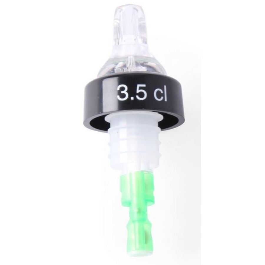 Kugelmessbecher | Kunststoff | 35 ml | 2 Stück
