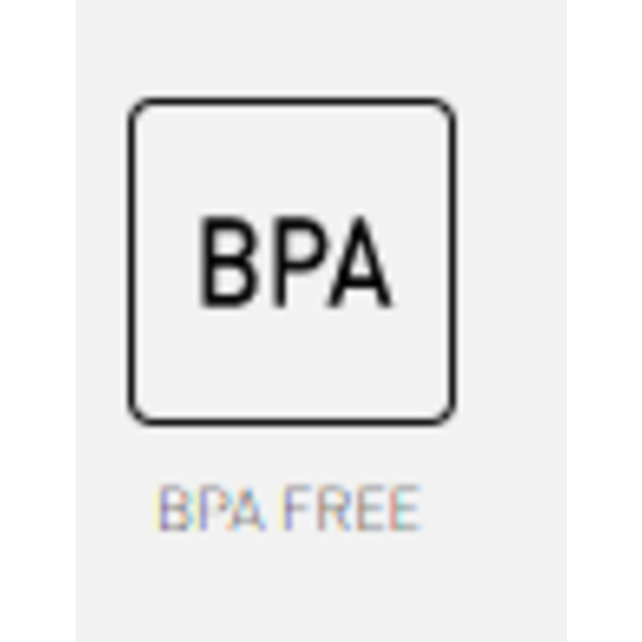 Bac gastronorme 2/1 | Empilable | Transparence claire