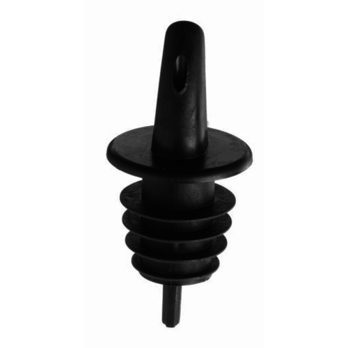  HorecaTraders EVA Plastic Pourer | 3 Colors | Pack of 6 